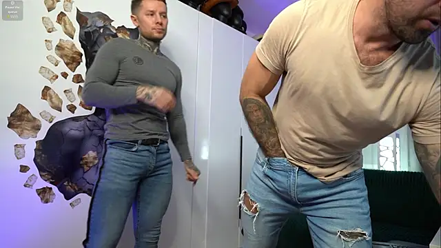 Snapshot of NickHOWLEN chatting on 24, 10, 2025 NickHOWLEN online show from 24, 10, 2025