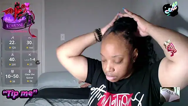 Sexymona1218 online show from 28, 11, 2025