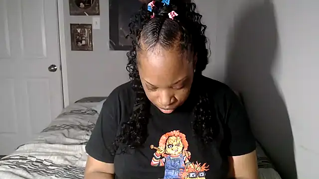 Sexymona1218 online show from 8, 10, 2025