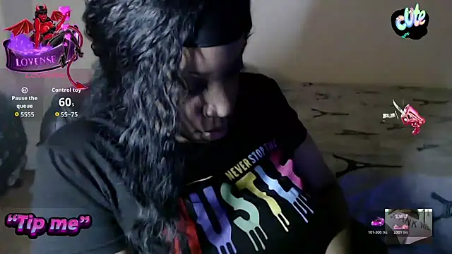 Sexymona1218 online show from 22, 12, 2025