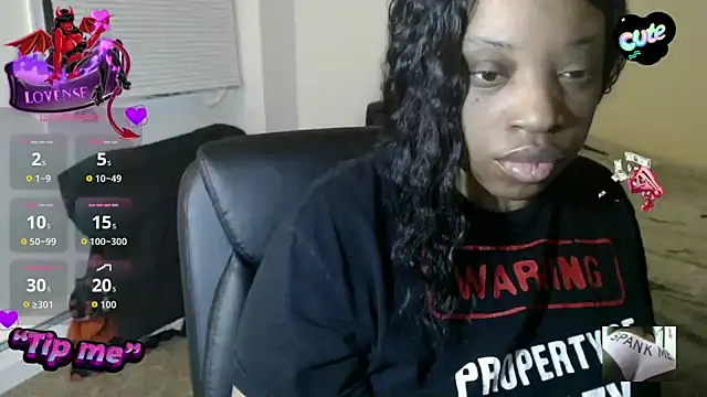 Sexymona1218 online show from 21, 12, 2025