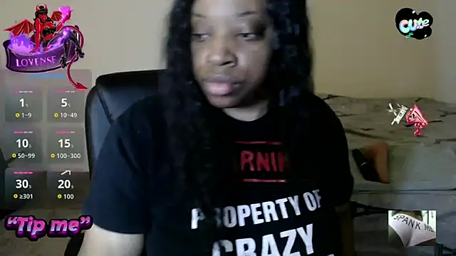 Sexymona1218 online show from 12, 1, 2026