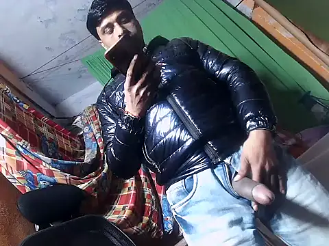 desiboy1101 online show from 5, 2, 2025