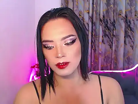 AsianQueenAlexaXx online show from 21, 12, 2025