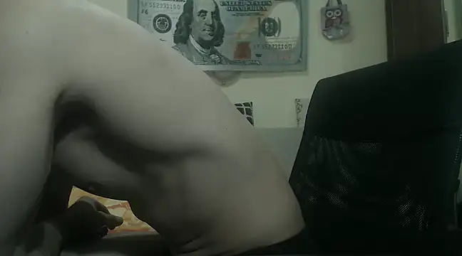 SexyMuscled online show from 9, 2, 2025