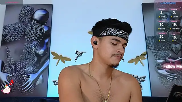 Snapshot of VikoHands chatting on 19, 1, 2025 VikoHands online show from 19, 1, 2025