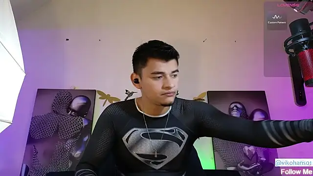 VikoHands online show from 10, 2, 2026