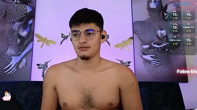 Snapshot of VikoHands chatting on 12, 2, 2025 VikoHands online show from 12, 2, 2025
