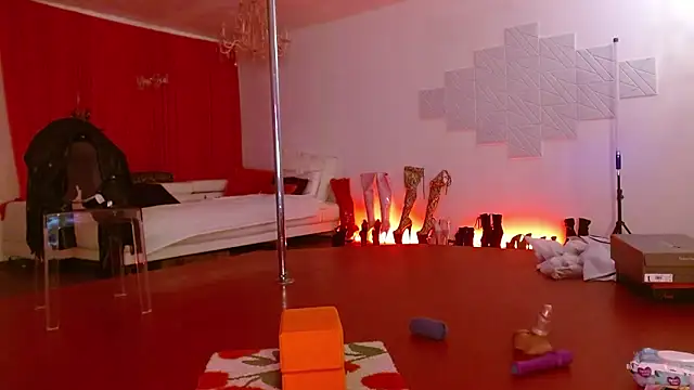 Sweet-Ginger online show from 14, 1, 2026