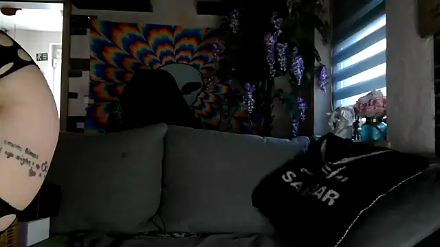 RoxxyInk online show from 11, 11, 2025