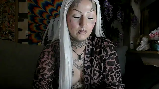 RoxxyInk online show from 19, 11, 2025