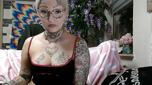 RoxxyInk online show from 19, 10, 2025