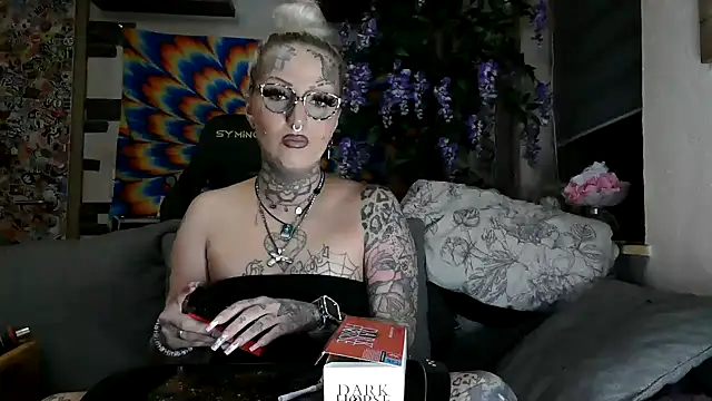 RoxxyInk online show from 26, 2, 2025