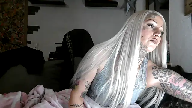 RoxxyInk online show from 17, 3, 2026