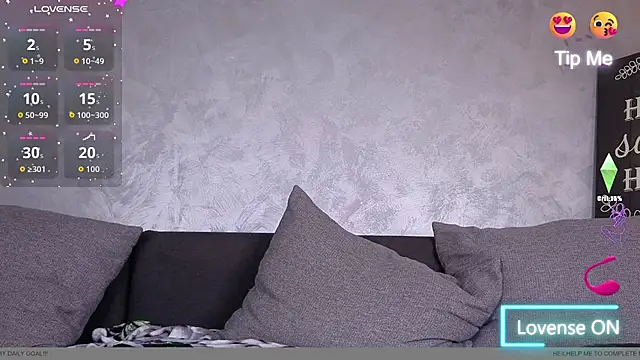 Alessy1 online show from 16, 6, 2026
