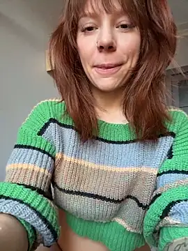 Oopsfoxy online show from 25, 2, 2026