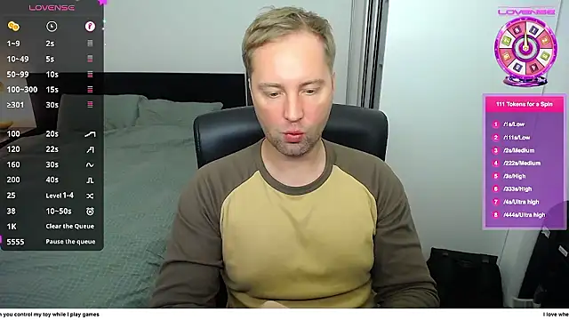 Anndy games online show from 16, 1, 2026