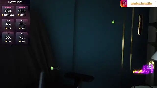 GoddessRaani online show from 31, 3, 2026