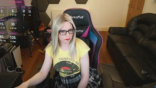 KelseyCobalt online show from 11, 3, 2025