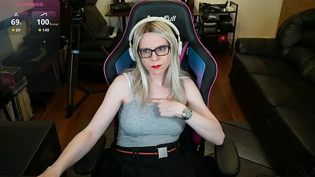 KelseyCobalt online show from 19, 7, 2026