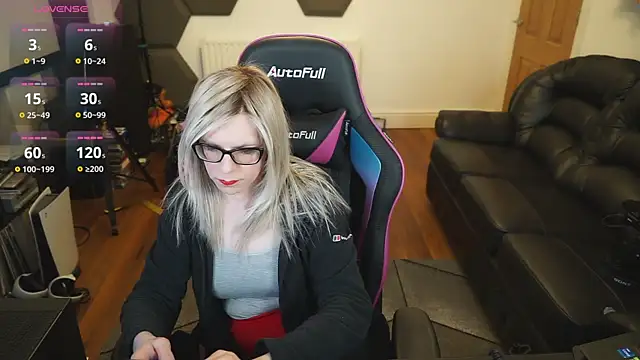 KelseyCobalt online show from 13, 3, 2025