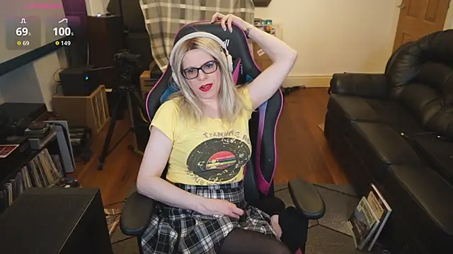 KelseyCobalt online show from 5, 1, 2026