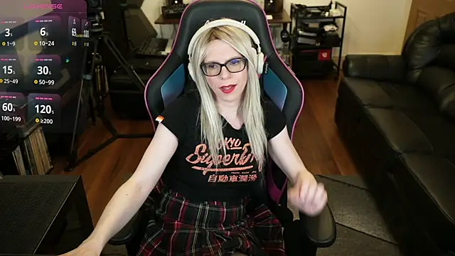 KelseyCobalt online show from 25, 7, 2026