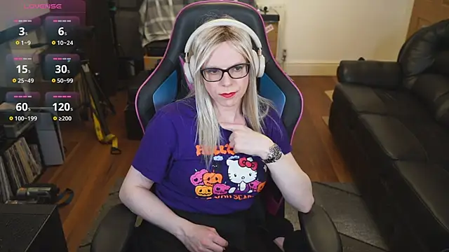 KelseyCobalt online show from 26, 9, 2025