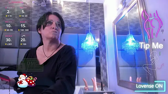 LADY HELLEN online show from 29, 11, 2025