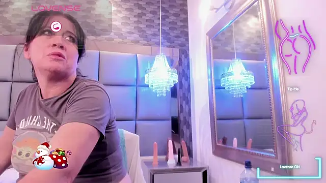 LADY HELLEN online show from 25, 11, 2025