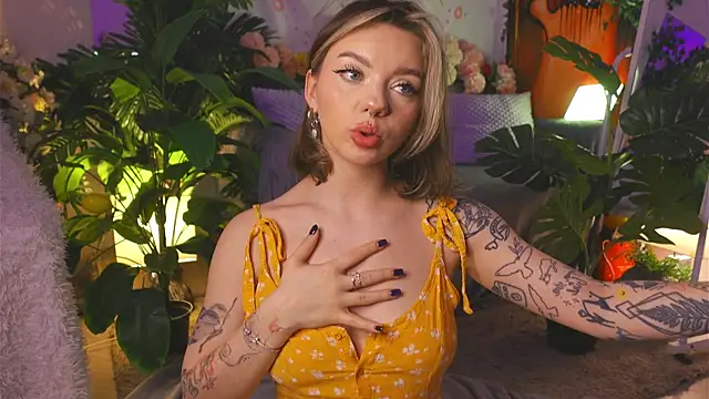 KristaBrooks online show from 14, 3, 2025