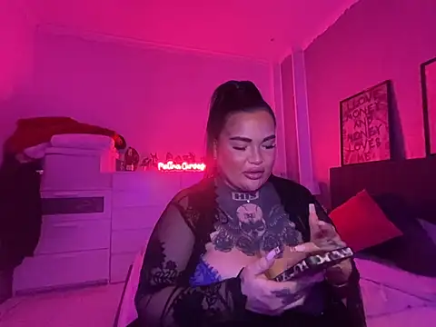  MelinaCurves  online show from 27, 1, 2025