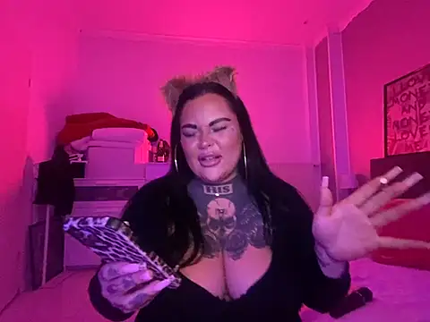  MelinaCurves  online show from 26, 1, 2025