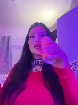  MelinaCurves  online show from 8, 11, 2025