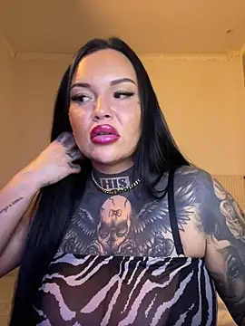  MelinaCurves  online show from 12, 4, 2026