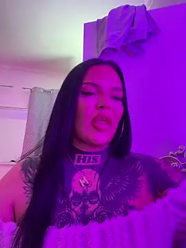  MelinaCurves  online show from 2, 12, 2025