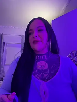  MelinaCurves  online show from 12, 11, 2025