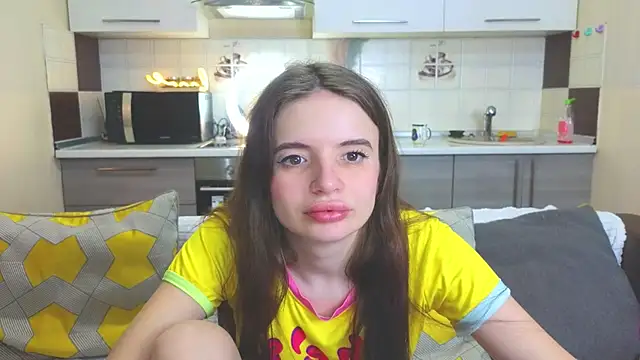 Naughty Alice online show from 18, 1, 2025