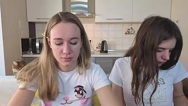 Naughty Alice online show from 10, 10, 2025