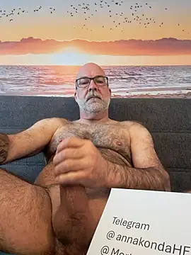 AnnakondaHF online show from 21, 4, 2026