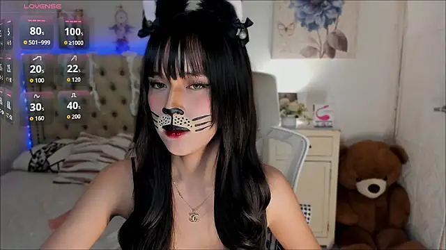 angelic facexx online show from 1, 11, 2025