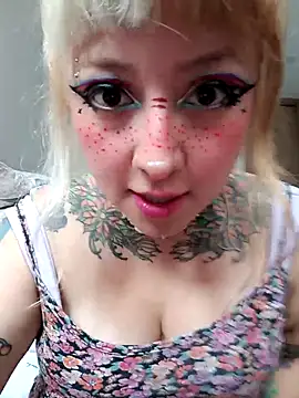 cindy ink online show from 24, 11, 2025