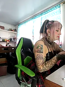 cindy ink online show from 25, 9, 2025