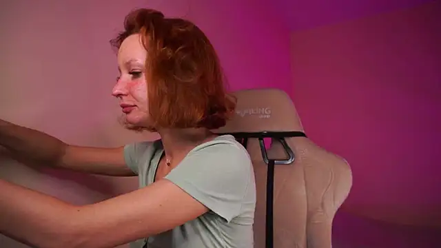 Liuba Fox online show from 8, 11, 2025