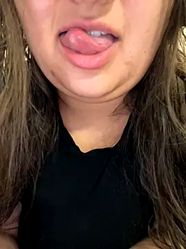 Jane BBW online show from 8, 11, 2025