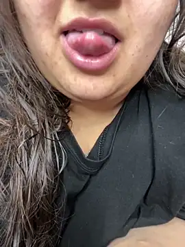Jane BBW online show from 18, 3, 2025