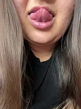 Jane BBW online show from 8, 3, 2025