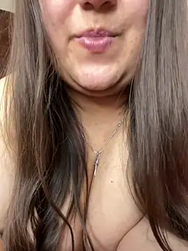 Jane BBW online show from 8, 3, 2025