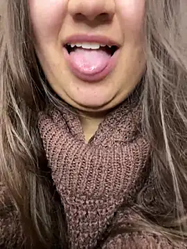 Jane BBW online show from 11, 3, 2025