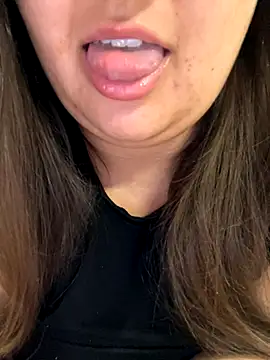 Jane BBW online show from 9, 9, 2025